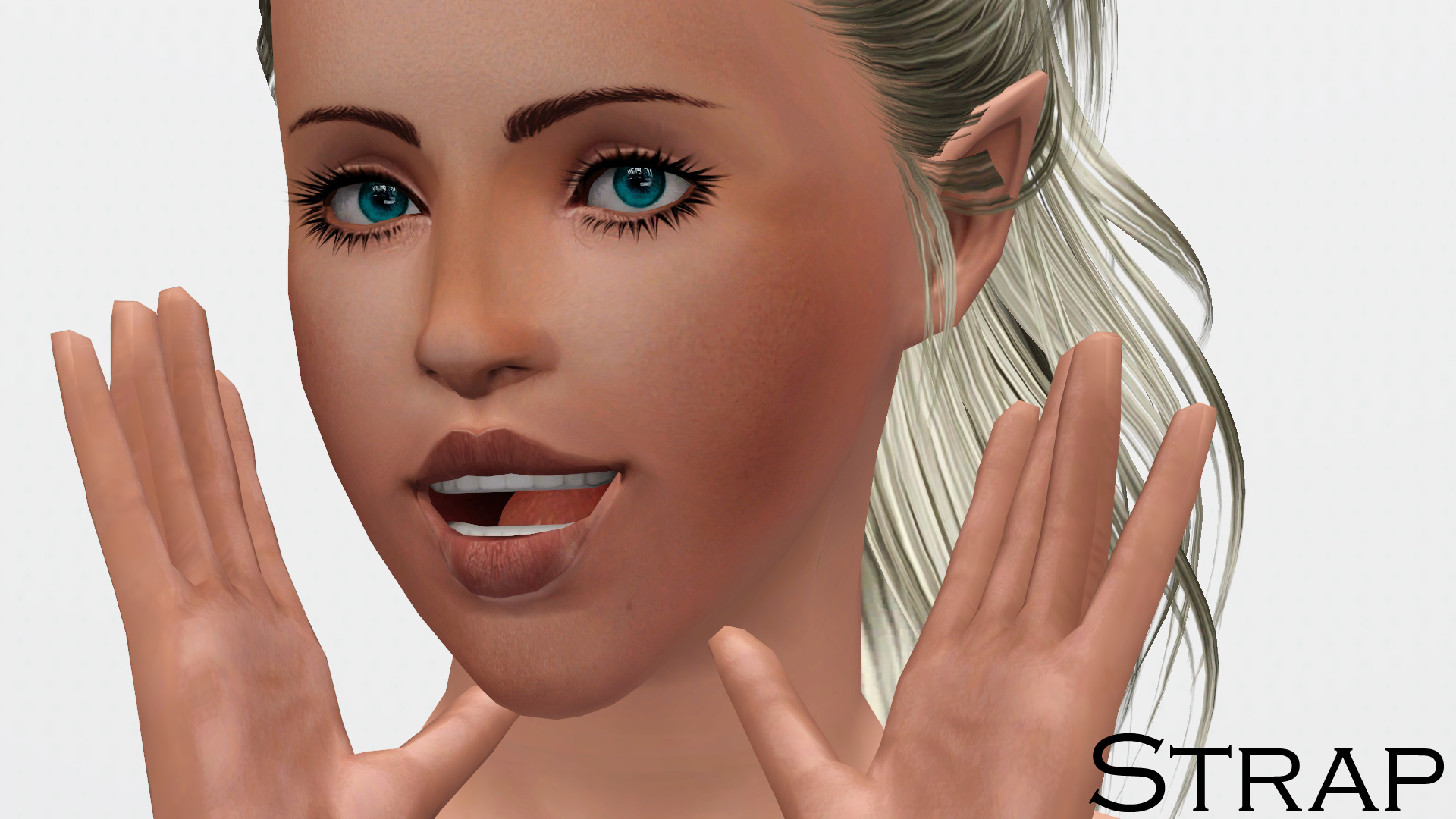 the sims 2 realistic skin